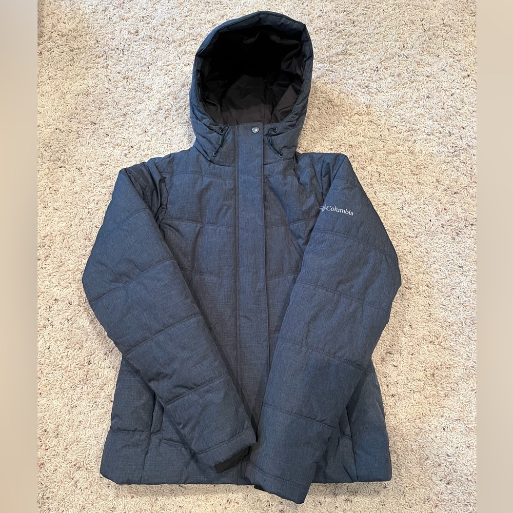 Columbia Mcleary Pass Winter Coat